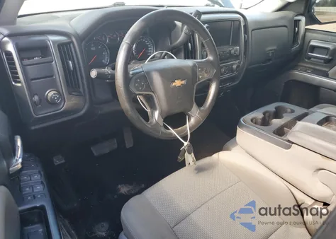 2015 Chevrolet Silverado C1500 Lt из США, поврежденный, VIN 3GCPCREC0FG293903